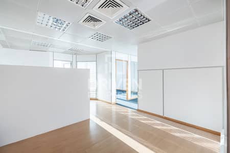 Office for Rent in Sheikh Zayed Road, Dubai - Fully Fitted Office | SZR View | Near Metro