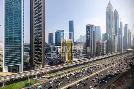 Office de  à à louer à Sheikh Zayed Road, Dubai - Bureau à Sheikh Zayed Road，Al Moosa Tower 1, 541240 AED - 15179754