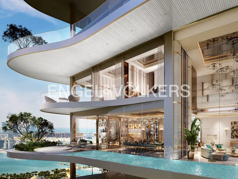 Elegant 3BR | Sea Views | Luxury Waterfront Home