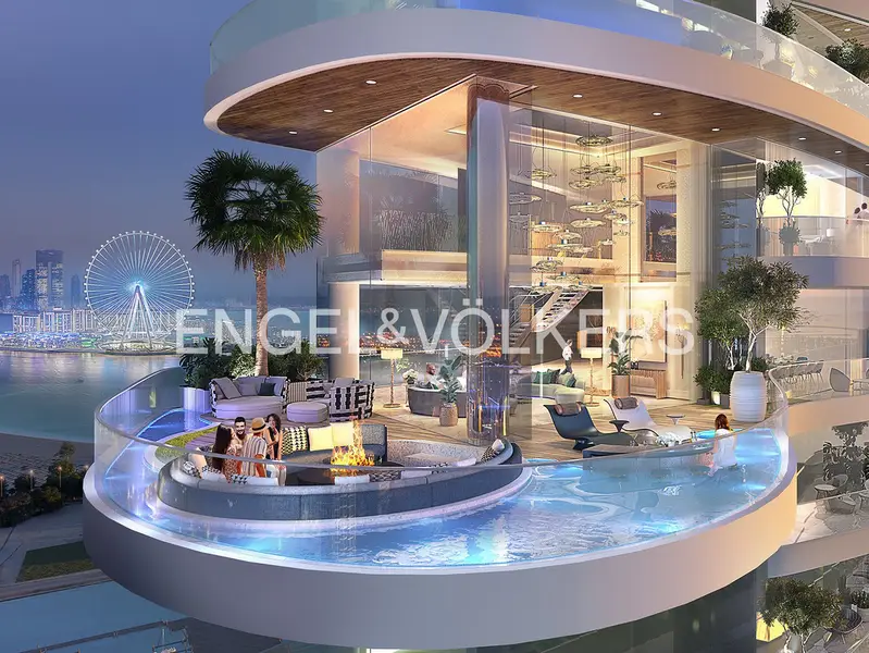 Elegant 3BR | Sea Views | Luxury Waterfront Home