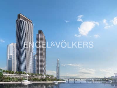1 Bedroom Apartment for Sale in Dubai Creek Harbour, Dubai - Community View | Available Unit | Nice Layout