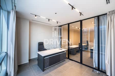 Office zum zur Miete in Business Bay, Dubai - Büro in Business Bay，Tamani Arts Offices, 120000 AED - 15179773