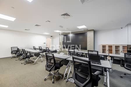 Office for Rent in Sheikh Zayed Road, Dubai - Fully Fitted Office | Prime Location | Vacant