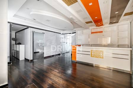 Office for Rent in Deira, Dubai - Corporate Office Location Near Metro | Fitted Unit Office for Rent in Deira, Dubai - Corporate Office Location Near Metro | Fitted Unit