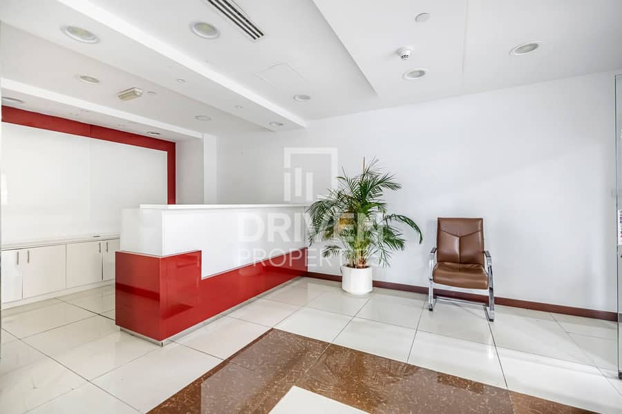 Elite Office | Near Metro | Fitted and Partitioned Elite Office | Near Metro | Fitted and Partitioned