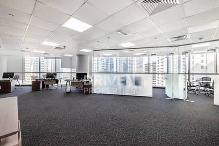 Office for Sale in Barsha Heights (Tecom), Dubai - Investors Deal | Close to Metro | Well Maintained