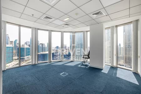 Office de  à à louer à Business Bay, Dubai - Bureau à Business Bay，The Binary, 400000 AED - 15179926