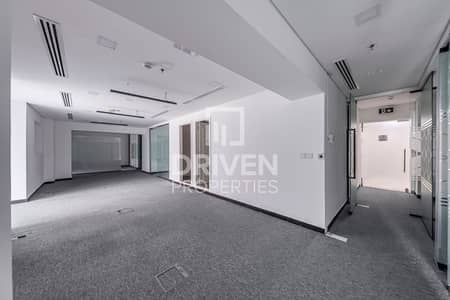 Office for Rent in Business Bay, Dubai - Fitted Office | Vacant Now | Prime Location