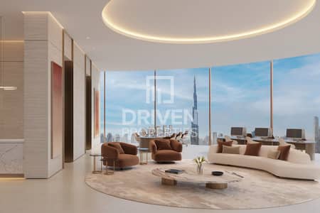 Office zum zum Verkauf in Sheikh Zayed Road, Dubai - Büro in Sheikh Zayed Road，Sol Luxe, 13070000 AED - 15179937