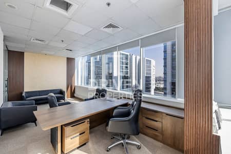 Office for Rent in Business Bay, Dubai - Fitted | Vacant | Great Location | Easy Access Office for Rent in Business Bay, Dubai - Fitted | Vacant | Great Location | Easy Access