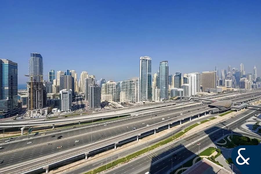 1 Bedroom | New Building | Skyline View