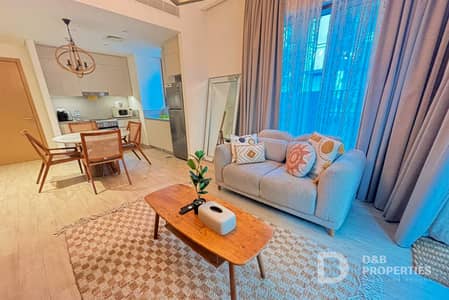 1 Bedroom Apartment for Sale in Dubai Creek Harbour, Dubai - Ground Floor | Vacant | Lagoon Access