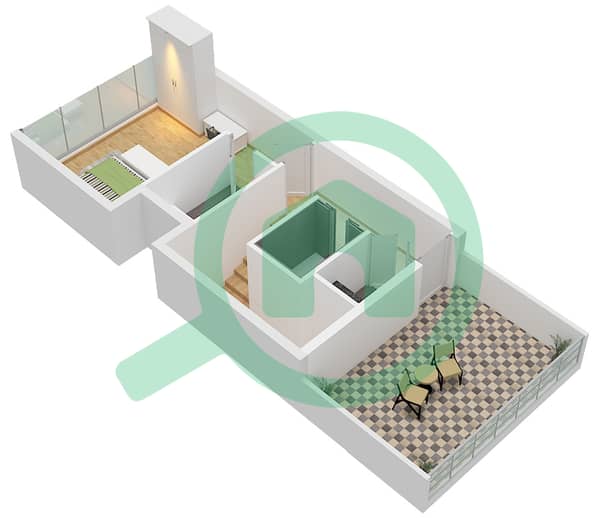 Floor Second Floor Second