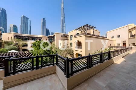 2 Bedroom Flat for Sale in Downtown Dubai, Dubai - Duplex | Rare Layout | Investment
