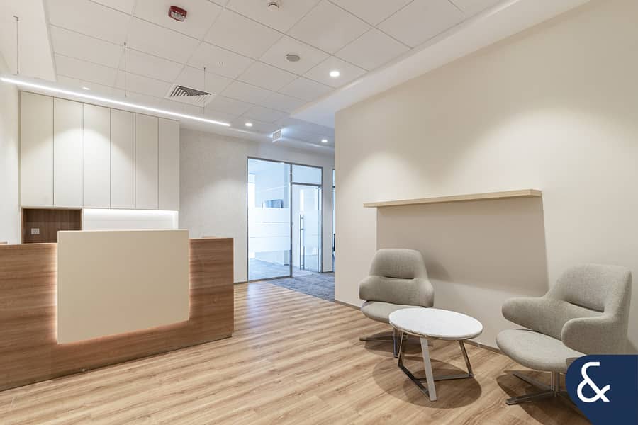 Grade A | Fully Fitted | DIFC License Grade A | Fully Fitted | DIFC License