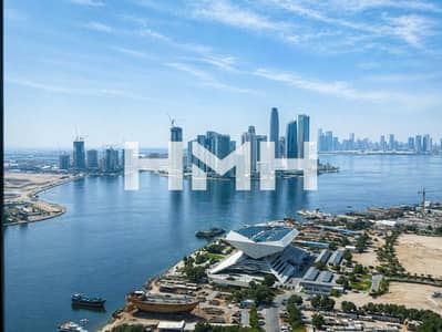 3 Schlafzimmer Wohnung zum zum Verkauf in Culture Village (Jaddaf Waterfront), Dubai - Wohnung in Culture Village (Jaddaf Waterfront)，D1 Tower, 3 schlafzimmer, 4750000 AED - 15180284