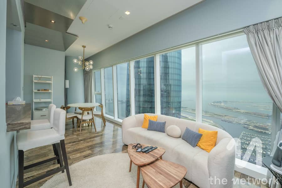 Vacant | Fully Furnished | Sea View Vacant | Fully Furnished | Sea View