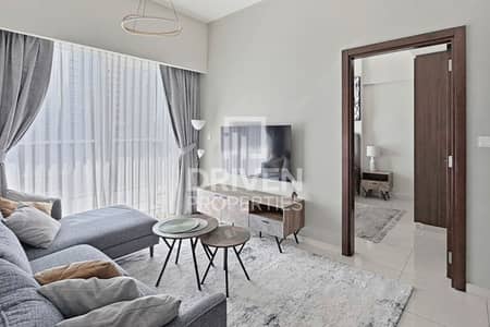 2 Bedroom Flat for Rent in Business Bay, Dubai - Burj Khalifa View | Fully Furnished | Mid Floor 2 Bedroom Flat for Rent in Business Bay, Dubai - Burj Khalifa View | Fully Furnished | Mid Floor
