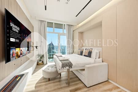 Monolocale in Affitto a Arjan, Dubai - ZOH_1006. jpg