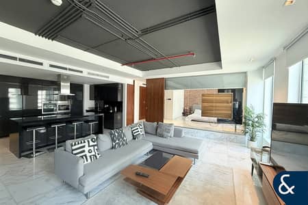 1 Bedroom Apartment for Rent in DIFC, Dubai - Vacant | Upgraded | Large Layout | Furnished 1 Bedroom Apartment for Rent in DIFC, Dubai - Vacant | Upgraded | Large Layout | Furnished
