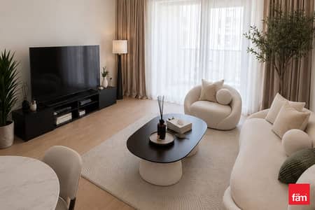 2 Bedroom Apartment for Rent in Dubai Creek Harbour, Dubai - Spacious 2br | Unfurnished | Beach Access