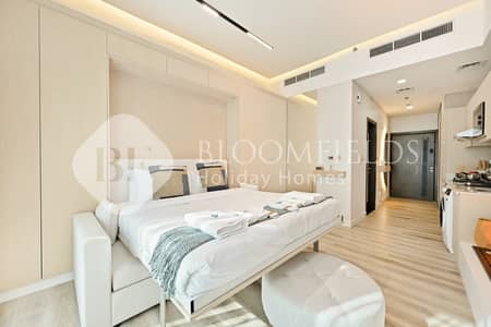 Monolocale in Affitto a Arjan, Dubai - ZOH_1029. jpg