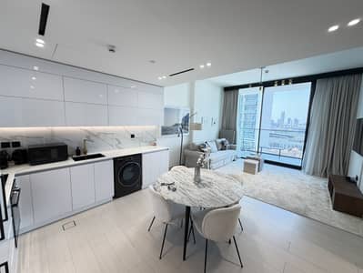 1 Bedroom Flat for Rent in Jumeirah Village Circle (JVC), Dubai - Lovely furnished one BR with 2 balconies Bighatti Lavender