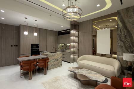 فلیٹ 1 غرفة نوم للايجار في السطوة، دبي - شقة في كورال باي فيجن،جميرا جاردن سيتي،السطوة 1 غرفة 110000 درهم - 15180751