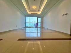 Spacious 3BHK + Maid | Corniche View