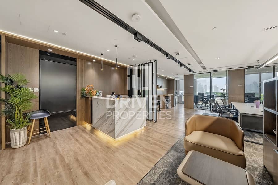 Prime office | All Inclusive | 6009 Sqft | SZR Prime office | All Inclusive | 6009 Sqft | SZR