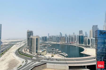 1 Bedroom Apartment for Rent in Business Bay, Dubai - Best Price | Vacant | Spacious | Unfurnished