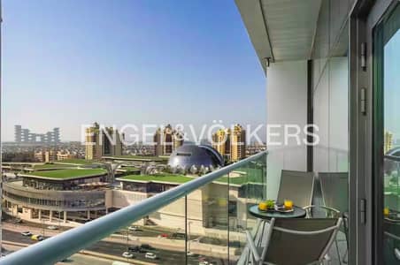 1 Bedroom Apartment for Sale in Palm Jumeirah, Dubai - Vacant | Atlantis Views | Rooftop Pool | Furnished