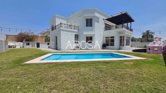 6 Bedroom Villa for Rent in Al Barsha, Dubai - New F. jpeg