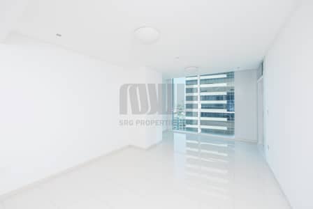 فلیٹ 1 غرفة نوم للايجار في شارع الشيخ زايد، دبي - Burj AlSalam_1413_Lounge. jpg