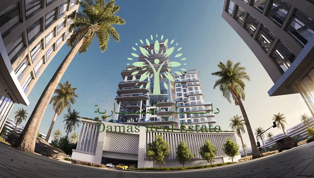 Apartment in jَzِyrَh lrِّym, jzyrh lrym - View 2