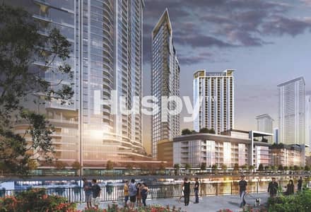 2 Cпальни Апартамент Продажа в Собха Хартланд, Дубай - Квартира в Собха Хартланд，Вейвс Опулэнс, 2 cпальни, 2400000 AED - 15181124