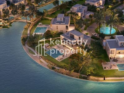 4 habitaciones Villa para en Venta en The Oasis by Emaar, Dubai - OASIS_PALMIERA_BROCHURE_Page20_Image1. jpg
