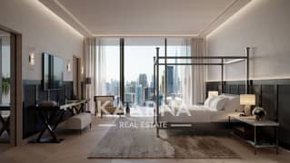 Exclusive 3BR at VELA Dorchester Collection