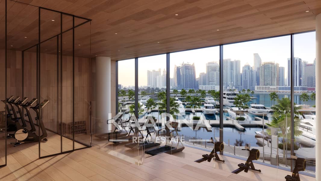 3 VELA by OMNIYAT Managed by Dorchester Collection - Gym. jpg