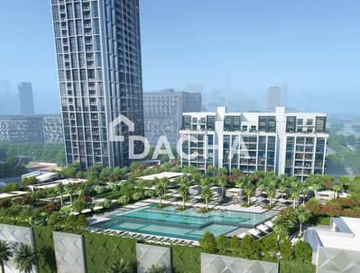 迪拜设计区， 迪拜 2 卧室公寓待售 - 位于迪拜设计区，设计区，B座 2 卧室的公寓 3796800 AED - 15180958