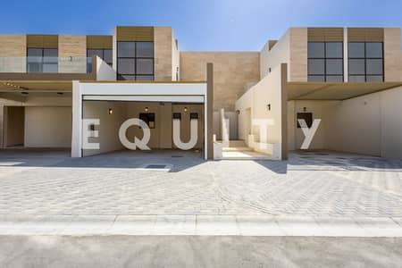 3 Bedroom Townhouse for Sale in Mohammed Bin Rashid City (MBR City), Dubai - Available Now | Upgraded Unit | View Today
