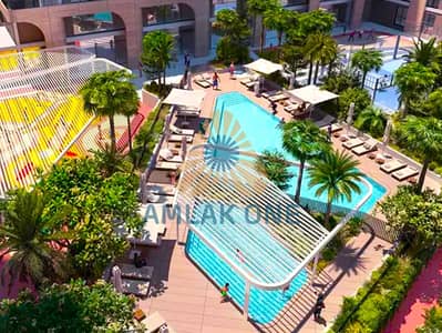 1 habitación Apartamento para en Venta en Saadiyat Island, Abu Dhabi - 1 - Copy (13). jpg