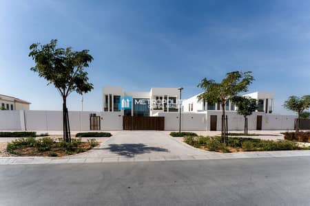 5 Bedroom Villa for Rent in Al Jubail Island, Abu Dhabi - Next to Corner |Type V|Driver Room |Souk Al Jubail