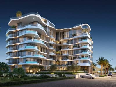 1 Bedroom Flat for Sale in Al Marjan Island, Ras Al Khaimah - Best Deal | Prime Location | Iconic Structure 1 Bedroom Flat for Sale in Al Marjan Island, Ras Al Khaimah - Best Deal | Prime Location | Iconic Structure