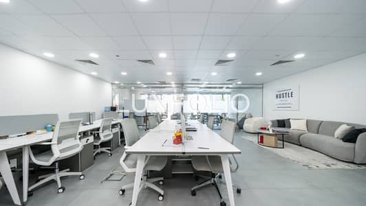Office for Sale in Business Bay, Dubai - Prime Location | Furnished Office | VOT