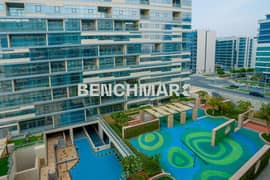 Waterfront Living Redefined | 2BR | Direct Deal | Zero Commission | Al Raha Beach