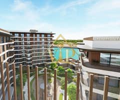 Stunning Unit with Partial Sea View | High Floor | Remarkable Community