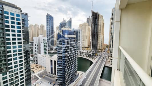 1 Bedroom Flat for Rent in Dubai Marina, Dubai - 20220727_163256. jpg