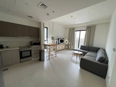 1 Bedroom Apartment for Rent in Dubai Hills Estate, Dubai - 1 Bedroom | High Floor | Corner Unit | Furnished