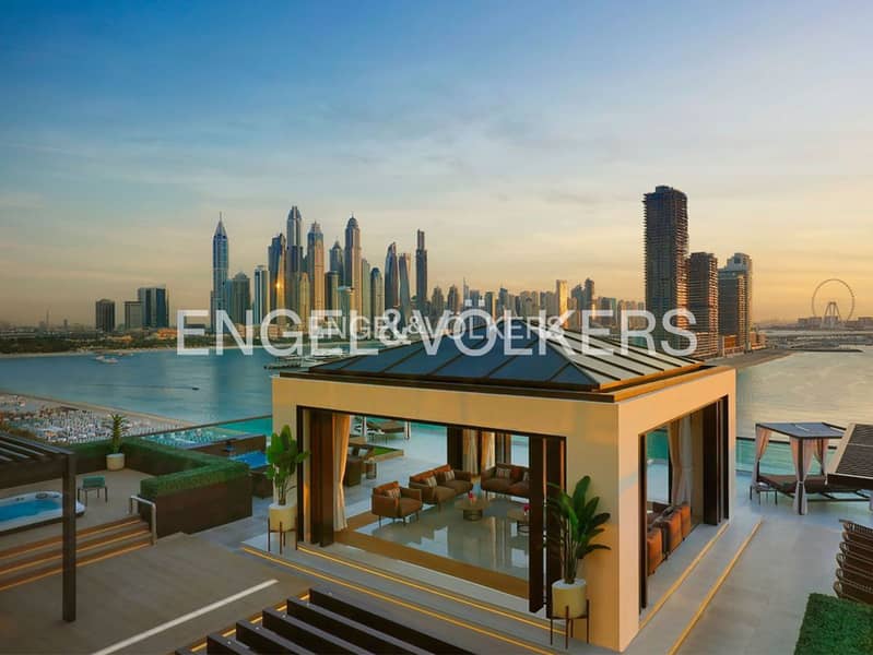 Penthouse | Huge Terrace | Club Access Penthouse | Huge Terrace | Club Access
